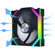 Lian-Li UNI FAN SL Wireless 120mm RGB Ca...: Picture 5 thumbnail