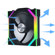 Lian-Li UNI FAN SL Wireless 120mm RGB Ca...: Picture 4 thumbnail