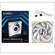 Lian-Li UNI FAN SL Wireless 1.6" LCD 120...: Picture 7 thumbnail
