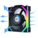 Lian-Li UNI FAN SL Wireless 1.6" LCD 120...: Picture 5 thumbnail