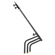 Lowel C-Stand Sliding Leg OB: Picture 3 thumbnail