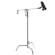 Lowel C-Stand Turtle Base: Picture 2 thumbnail