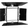 Lowel Complete Four Leaf Barndoor for Om...: Picture 1 thumbnail
