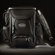 Boda V3 Lens Bag, Black - Holds 4-5 lenses, flash equipment, 24 media cards, batteries, cell phone, water bottle & more: Picture 5 thumbnail