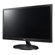 LG 27EN43V-B 27" Class Full HD LED Monitor, 1920x1080 Resolution, 250 cd/m2 Brightness, 5ms Response Time, D-Sub, DVI, HDMI: Picture 1 thumbnail