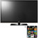 LG 42PT350 42 inch Class Plasma HDTV, 1024 x 768 Resolution, 720p with Basic Accessory Kit (2 HDMI Cables, 1 RGB Cable, 1 Audio Cable, Plasma / LCD Cleaning Kit): Picture 3 thumbnail