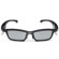 LG 50PM4700 50" Class HD 720p Plasma 3D Smart TV, 600Hz Refresh Rate, Wi-Fi Screen Share, Intelligent Sensor, USB 2.0 - Bundle - with Two LG AG-S350 Active 3D Glasses: Picture 2 thumbnail