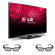 LG 50PM6700 50" Class Full HD 1080p Plasma 3D Smart TV, Bundle - with Two LG AG-S350 PDP SG 3D Glasses-: Picture 3 thumbnail