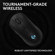 Logitech PRO 2 LIGHTSPEED Wireless Gamin...: Picture 5 thumbnail