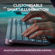Logitech MX Keys S Wireless Keyboard: Picture 4 thumbnail