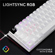 Logitech PRO X 60 Tactile: Picture 4 thumbnail
