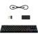 Logitech G515 LIGHTSPEED TKL RGB Wireles...: Picture 5 thumbnail