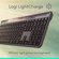 Logitech Signature Slim Solar+: Picture 3 thumbnail