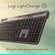 Logitech Signature Slim Solar+: Picture 3 thumbnail