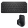 Logitech MX Keys Mini Wireless Keyboard with MX Master 3S Mouse, Black 
