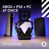 Logitech Astro A50X Over-Ear LIGHTSPEED ...: Picture 2 thumbnail