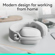 Logitech Zone Vibe 100: Picture 3 thumbnail