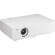 LG BG630 XGA Portable Projector, 3200 ANSI Lumens, Built-in Wi-Fi, HDMI, 5W Mono Built-in Speakers, USB: Picture 6 thumbnail