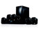 LG Electronics BH4120S 5.1-Channel Blu-ray Home Theatre System, 330W Total Power, 42W x 2 Surround: Picture 1 thumbnail