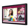 LG 47VT30MSB 47" Class 1080p IPS Edge Interactive Multi-Touch Display, 1300:1 Contrast Ratio, 500 cd/m2 Brightness, 9ms Response Time, HDMI/DVI Input: Picture 1 thumbnail