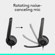 Logitech ClearChat Comfort USB Headset: Picture 5 thumbnail