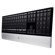 Logitech DiNovo Edge Wireless Bluetooth Keyboard with Scissor Switch Technology: Picture 3 thumbnail