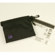 LokSak Dipper SPLASHSAK with Clip and Belt Loops, 2 (6-3/4x6") Resealable Storage a Bags, 7x6", Black: Picture 1 thumbnail