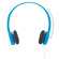 Logitech H150 Stereo Headset, Blue: Picture 4 thumbnail
