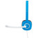 Logitech H150 Stereo Headset, Blue: Picture 2 thumbnail