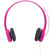 Logitech H150 Stereo Headset, Pink: Picture 1 thumbnail