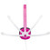 Logitech H150 Stereo Headset, Pink: Picture 3 thumbnail