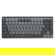 Logitech MX Mechanical Mini Wireless Illuminated Keyboard,Tactile Quiet,Graphite