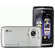 LG GC900 Viewty Smart Unlocked Cellular Phone with GSM Quad-band Technology, 3" WVGA Screen, 8 Megapixel Camera, Black: Picture 1 thumbnail