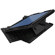 Logitech Fold-Up Bluetooth Keyboard for iPad 2: Picture 2 thumbnail