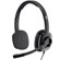 Logitech Over-The-Head Stereo Headset H250, Graphite: Picture 5 thumbnail