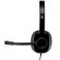 Logitech Over-The-Head Stereo Headset H250, Graphite: Picture 2 thumbnail