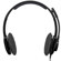 Logitech Over-The-Head Stereo Headset H250, Graphite: Picture 3 thumbnail