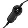 Logitech Over-The-Head Stereo Headset H250, Graphite: Picture 4 thumbnail