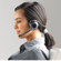 Logitech H760 Wireless Behind-The-Head RF Headset: Picture 3 thumbnail
