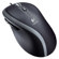 Logitech M500 Corded Laser Mouse, Black/...: Picture 1 thumbnail