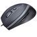 Logitech M500 Corded Laser Mouse, Black/...: Picture 2 thumbnail