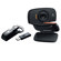 Logitech Mobility Pack 1, with B525 HD 720p Webcam & BH870 Wireless Bluetooth Headset, Black: Picture 2 thumbnail
