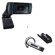 Logitech Mobile Bundle 4, with BH870 Wireless Bluetooth Headset & B910 Webcam: Picture 3 thumbnail