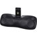 Logitech S715i Portable & Rechargeable Speaker System for iPod and iPhone - Black: Picture 5 thumbnail
