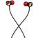 Logitech Ultimate Ears 100 Noise-Isolating Earphones, Crimson Rock Red/Yellow: Picture 1 thumbnail