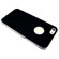 Logisys IPC01 iPhone 5 Case, Black and Silver: Picture 2 thumbnail