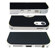Logisys IPC01 iPhone 5 Case, Black and Silver: Picture 1 thumbnail
