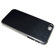 Logisys IPC02 Brush Nickel iPhone 5 Case, Black: Picture 3 thumbnail