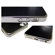 Logisys IPC02 Brush Nickel iPhone 5 Case, Black: Picture 2 thumbnail