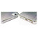 Logisys IPC02 Brush Nickel iPhone 5 Case, Silver: Picture 1 thumbnail